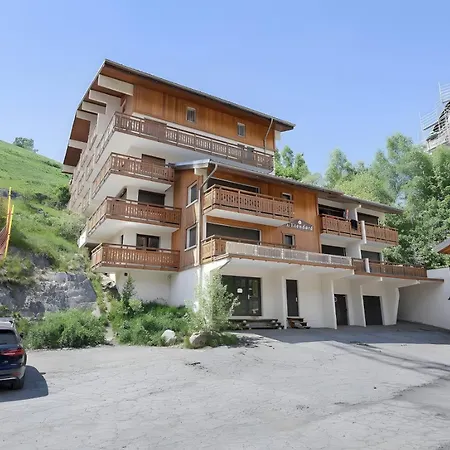 Les Deux Alpes Apartamento Les Deux Alpes