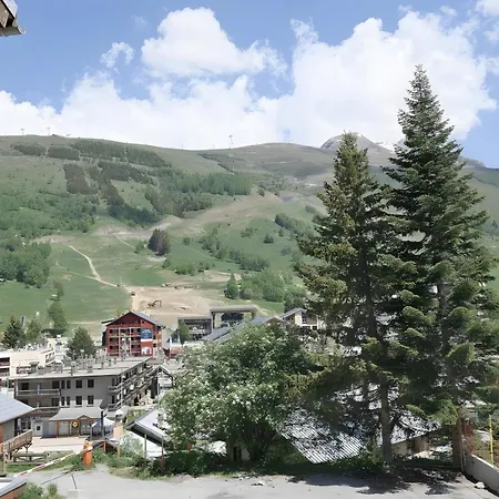 Les Deux Alpes Apartamento