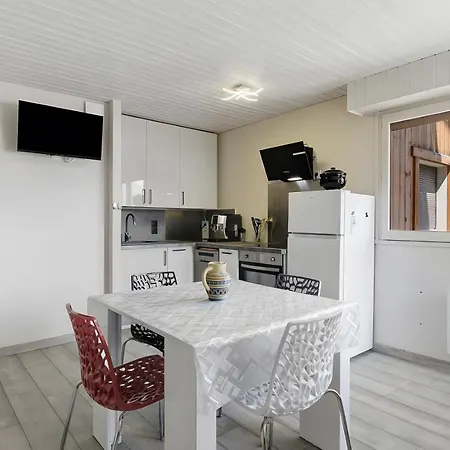 Les Deux Alpes Apartamento