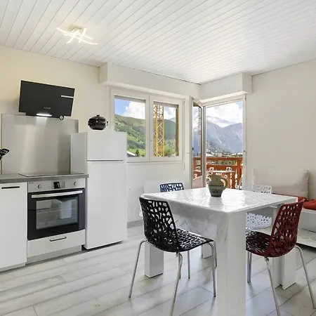 Apartamento Les Deux Alpes