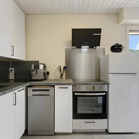 Apartamento Les Deux Alpes