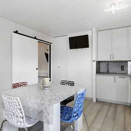 Apartamento Les Deux Alpes