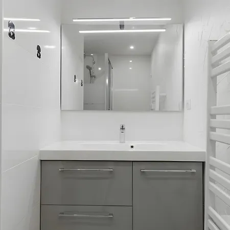 Les Deux Alpes Apartamento