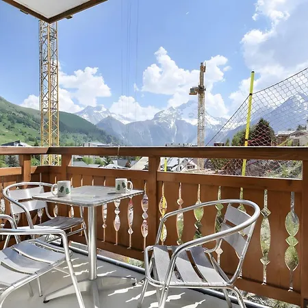 Les Deux Alpes * Les Deux Alpes