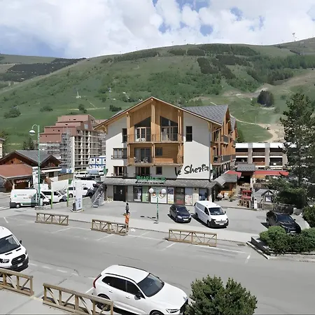 Les Deux Alpes * Les Deux Alpes